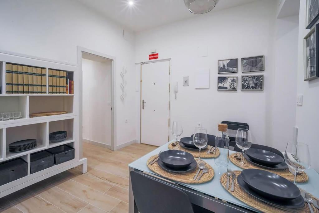 Apartment Malasana By Sharingco Madri Exterior foto