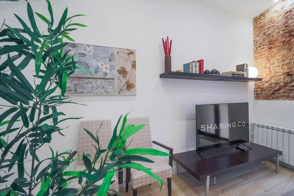 Apartment Malasana By Sharingco Madri Exterior foto