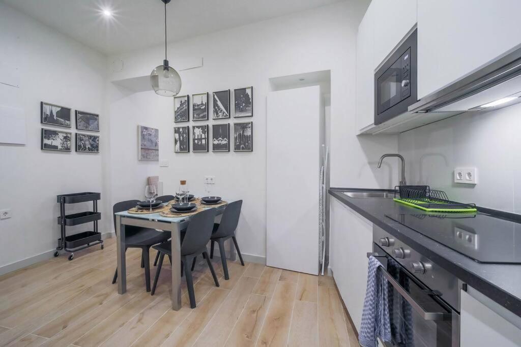 Apartment Malasana By Sharingco Madri Exterior foto