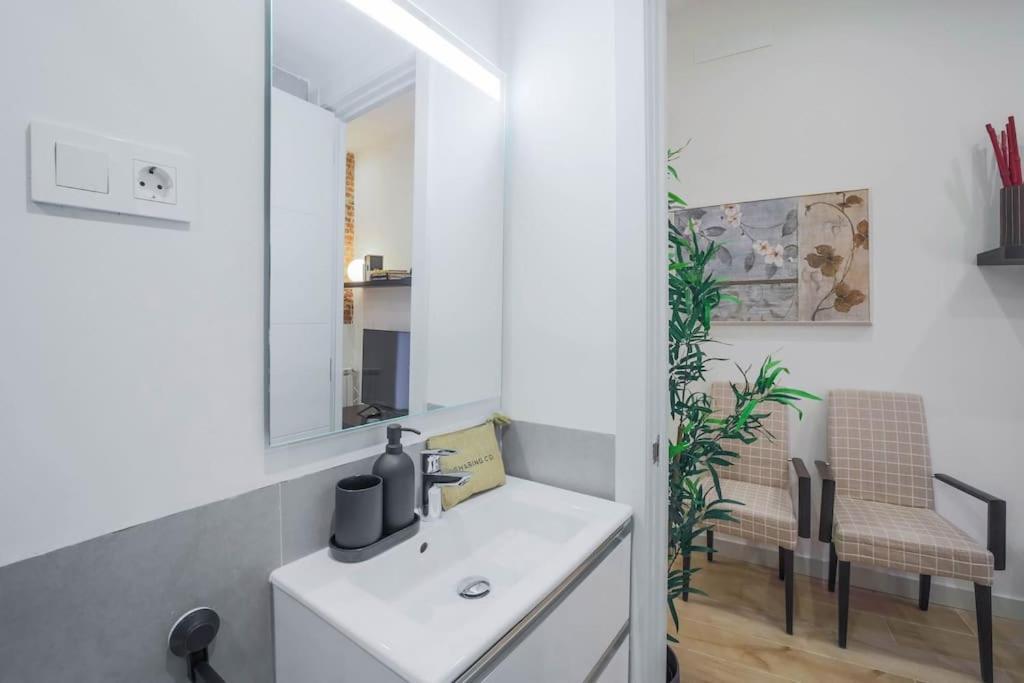 Apartment Malasana By Sharingco Madri Exterior foto